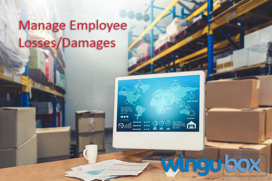 wingubox employee losses damages on payroll