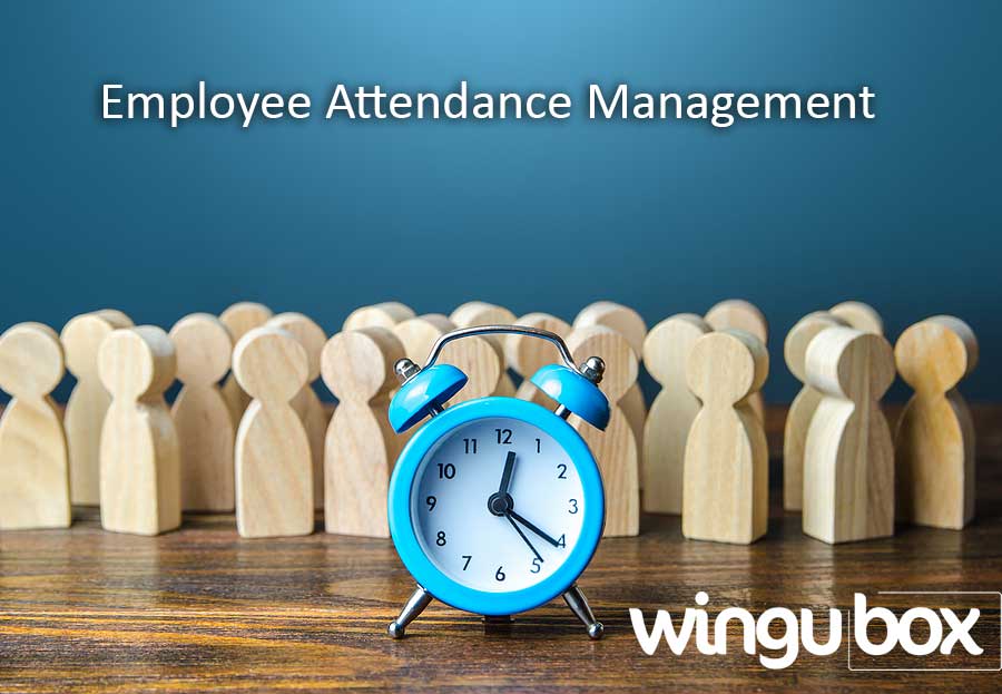 employee attendance for payroll