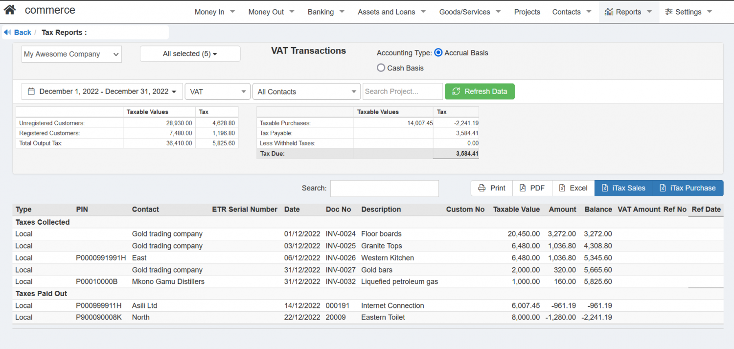 kra-vat-itax-export-reports-original