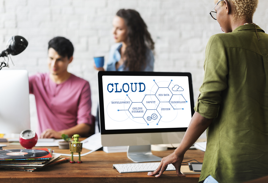 cloud computing software trends