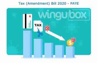 kenya-tax-amendment-bill-2020-paye-rates